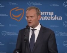 Donald Tusk / YouTube: Super Express