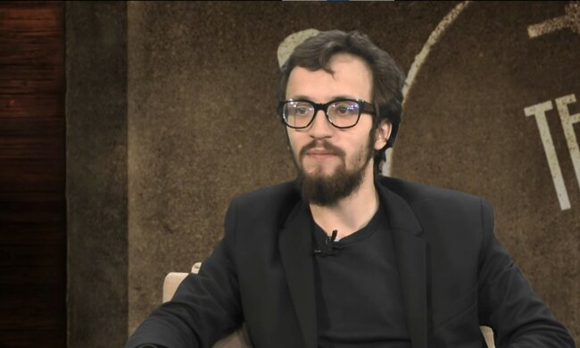 Samuel Pereira, screen Youtube @SalveTVpl