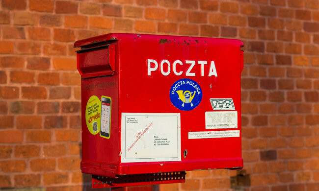 Ważna korespondencja