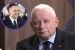 Jarosław Kaczyński/YT @wPolsce24 //Karol Nawrocki/YT @TVP Info