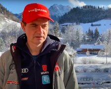 Stefan Horngacher / YouTube:  skispringen.com