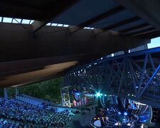 koncert TVP, screen Facebook @TelewizjaPolska