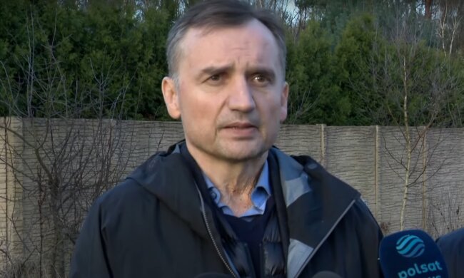 Zbigniew Ziobro/YouTube @tvn24