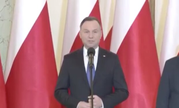 Koronawirus. Prezydent Andrzej Duda skomentował przypadek pacjentki poznańskiego szpitala
