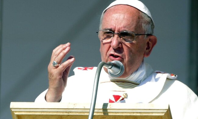 Papież Franciszek zwrócił się bezpośrednio do Polaków. Przypomniał słowa świętego Jana Pawła II