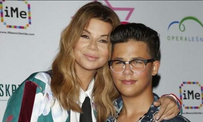 Niebywałe doniesienia na temat Allana, syna Edyty Górniak. Kim tak naprawdę w jego życiu jest piosenkarka