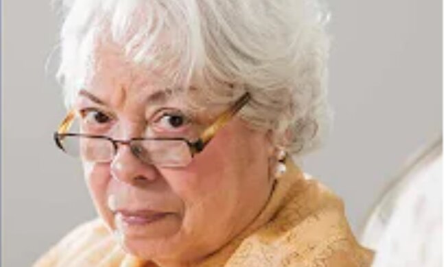 Seniorka/YouTube @Ploteczki