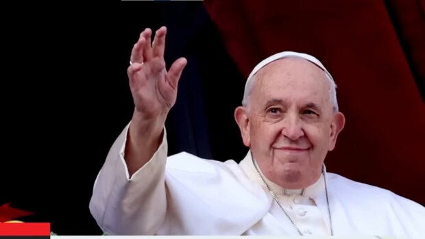 Papież Franciszek, screen Youtube @CBSNews