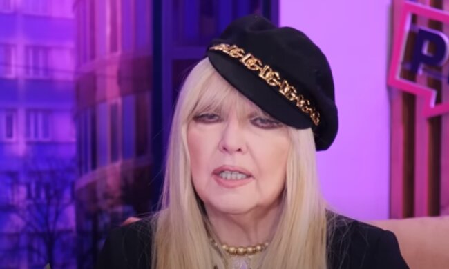 Maryla Rodowicz/YouTube @Plotek