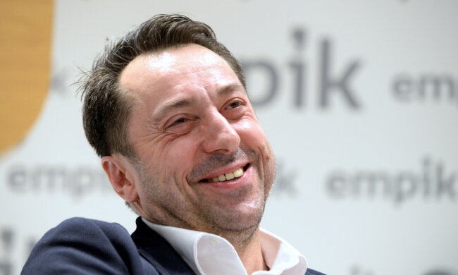 Marcin Miller obchodzi 30. rocznicę ślubu. Niewielu wie, jak wygląda jego żona