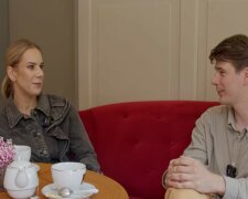 Marta Nawrocka i Daniel Nawrocki, screen Youtube @danawrocki