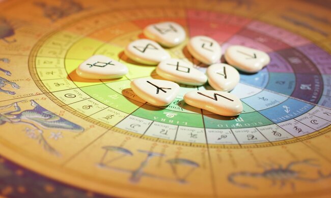znaki zodiaku, screen Youtube