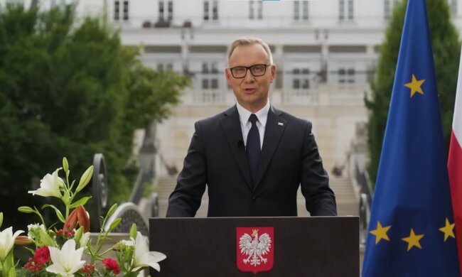 Andrzej Duda, screen Youtube @radiozet