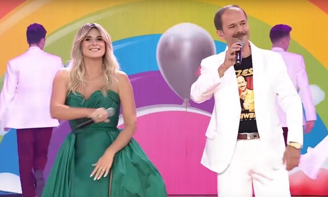 Sławomir i Kajra/YouTube @Polsat