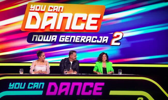 Jury You Can Dance / YouTube:  Bądźmy Razem. TVP 78 tys. subskrybentów