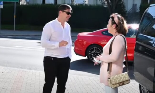 Daniel Martyniuk, Danuta Martyniuk/YouTube @Pudelek