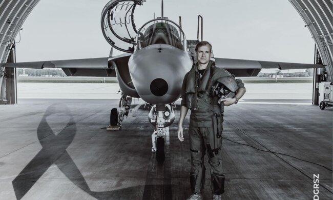 Major Robert Jeł, zdjecie facebook @Dowództwo Generalne Rodzajów Sił Zbrojnych