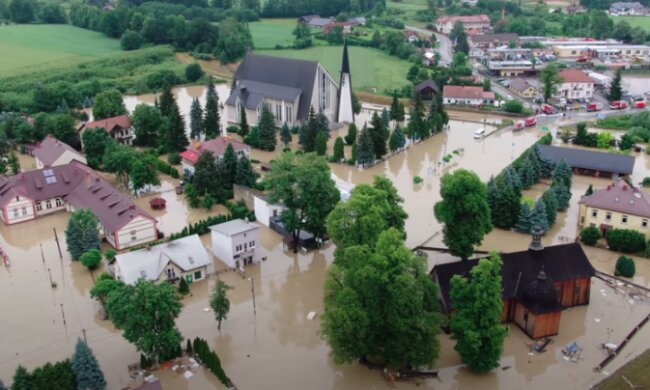 Czy mamy obawiać się powodzi? / reddit.com