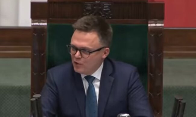 Szymon Hołownia/YouTube @Janusz Jaskółka
