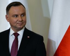 Andrzej Duda złożył obietnicę wyborczą, źródło: TVN24