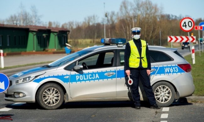 Policja. Źródło: antyradio.pl