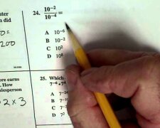 Test z matematyki/Youtube @ColfaxMath