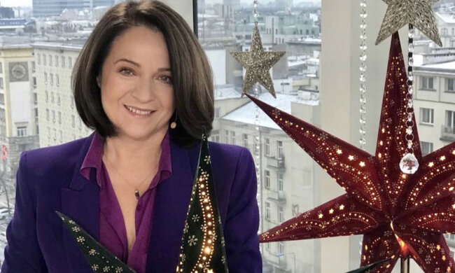 Ewa Drzyzga. Źródło: instagram.com