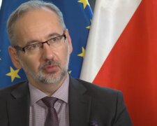 Minister zdrowia Adam Niedzielski / YouTube: MedExpress TV