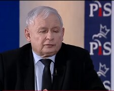 Jarosław Kczyński/YouTube @TVP Info