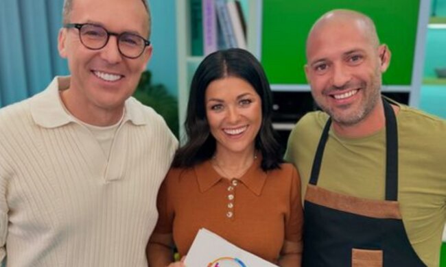 Katarzyna Cichopek i Maciej Kurzajewski/Instagram @halotupolsat