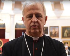 Biskup Jan Piotrowski/YT @misyjne.pl