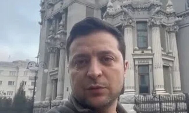 Wołodymyr Zełenski/YouTube @Telewizja Republika