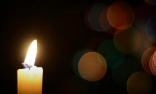 Candle loop, źródło: YouTube/ All Saints Normanton