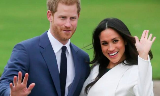 Meghan i Harry / news.com.au