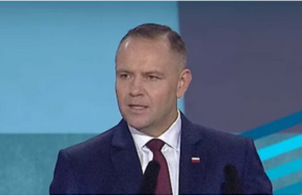 Karol Nawrocki/YouTube @polsatnews.pl