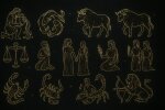 znaki zodiaku @AI