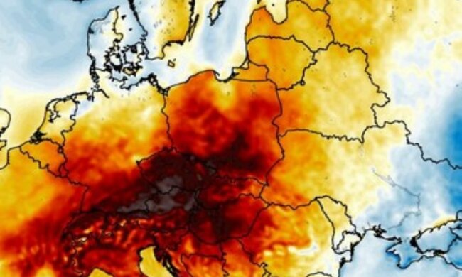 Prognoza pogody/ wxcharts.com