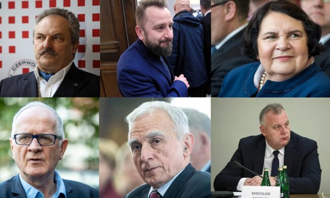 To była totalna klęska! Oto politycy, którzy stracili miejsca w Sejmie [GALERIA]