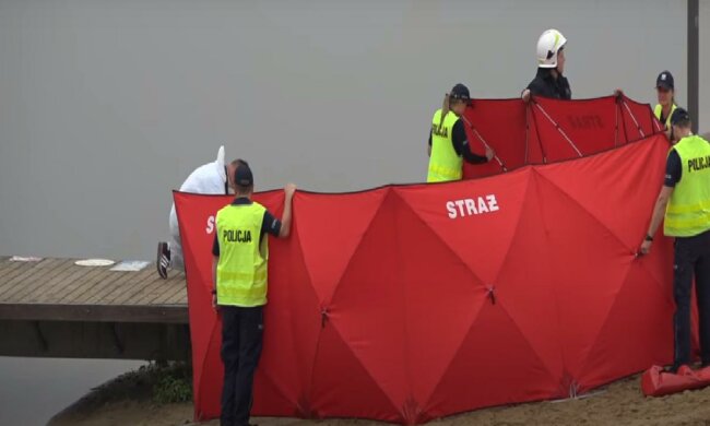 Tragedia w Wielkopolsce/ Youtube: Ostrzeszów info