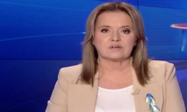 Danuta Holecka/YouTube @Plotki Pl