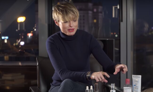 Katrzyna Sokołowska/YouTube @Elle
