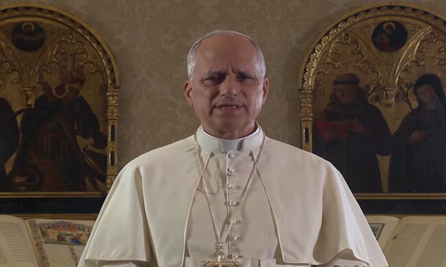 Leon XIV, screen Youtube @VaticanNewsPL