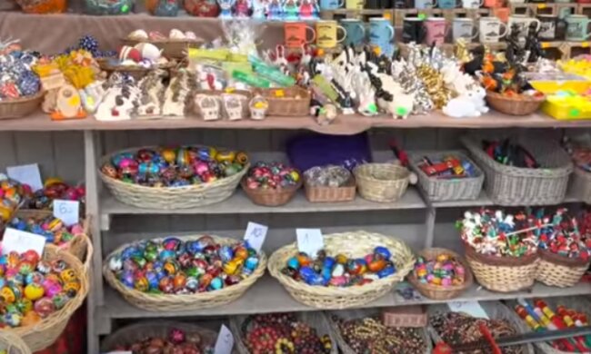 Jarmark Wielkanocny w Krakowie/YouTube @PLANET KRAKÓW