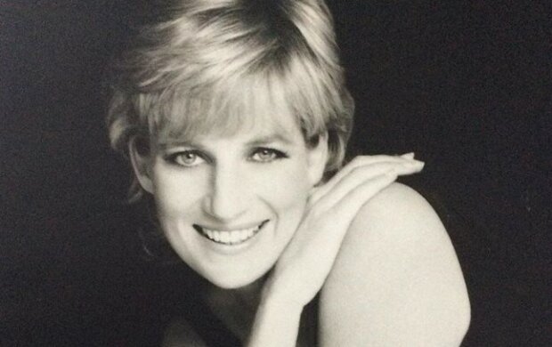 Księżna Diana Spencer screen Instagram