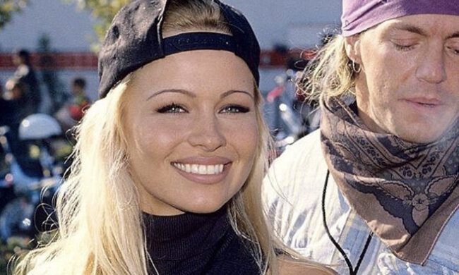 Pamela Anderson. Źródło: youtube.com