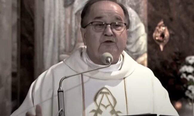 Tadeusz Rydzyk, źródło: YouTube/TV Trwam