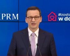 Mateusz Morawiecki/screen YouTube