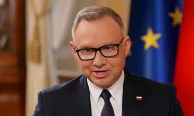 Andrzej Duda/YouTube @wPolsce24