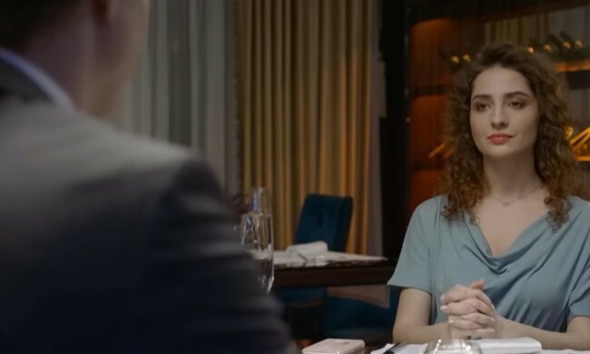 kobieta i mężczyzna, screen Youtube @Ukrayinske_Kino