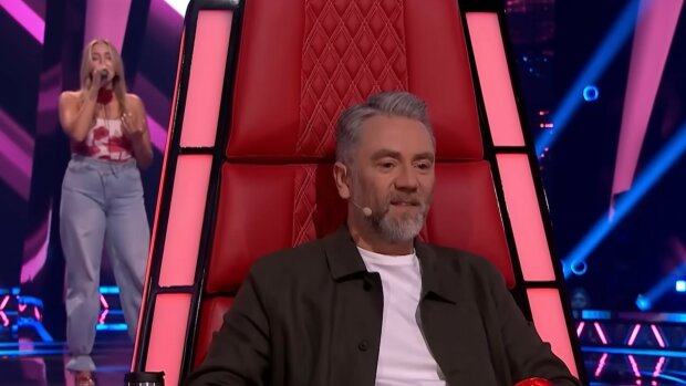 Kuba Badach, screen Youtube @TheVoiceofPoland